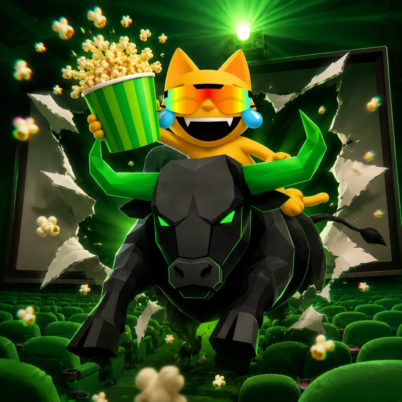 BULL IN 3D key art